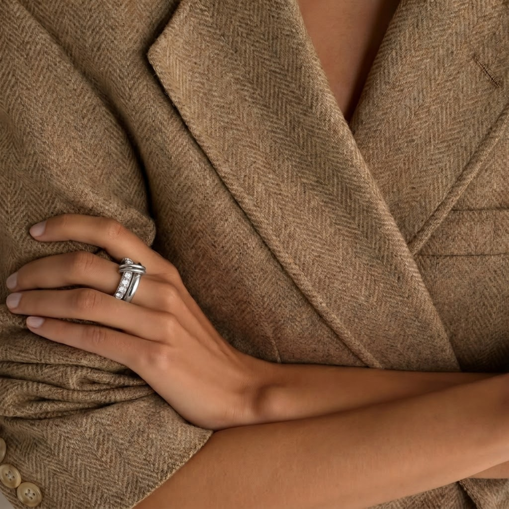 Eternal Bond ring