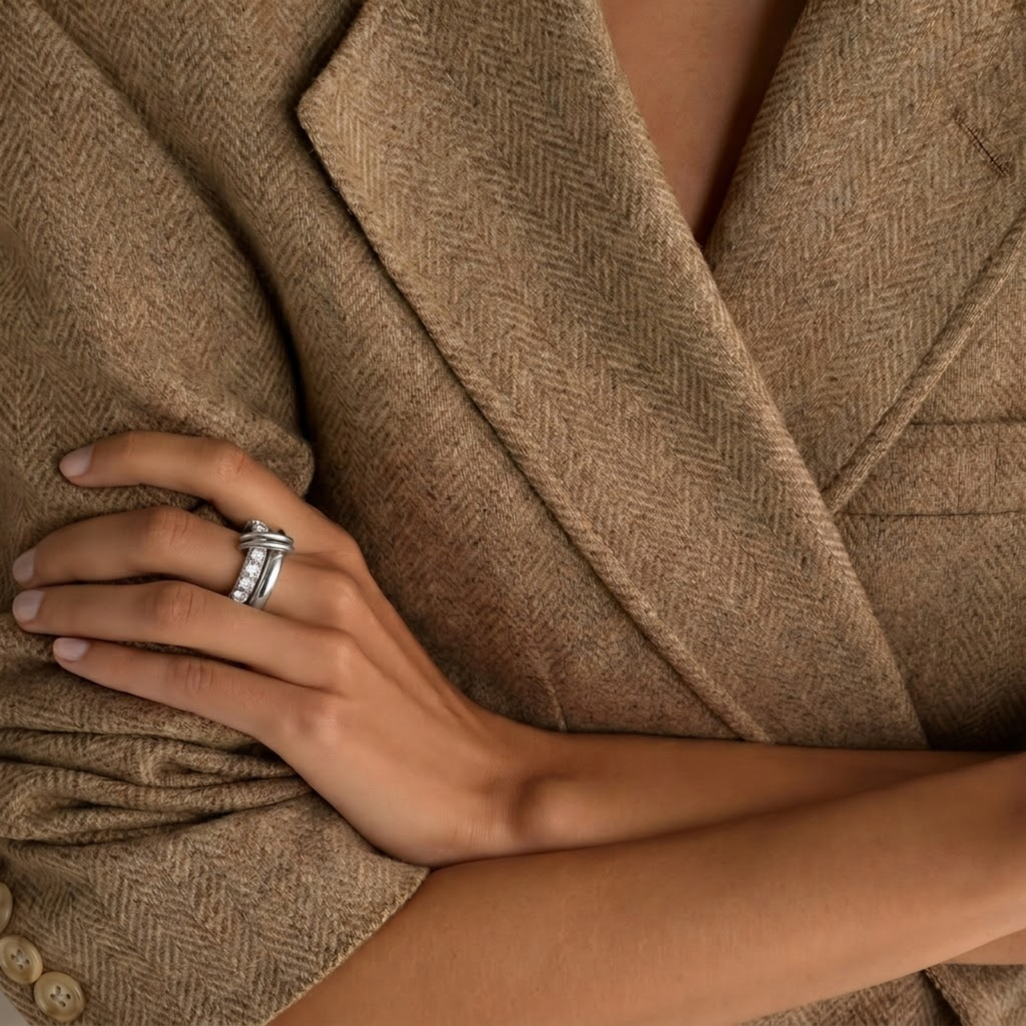 Eternal Bond ring