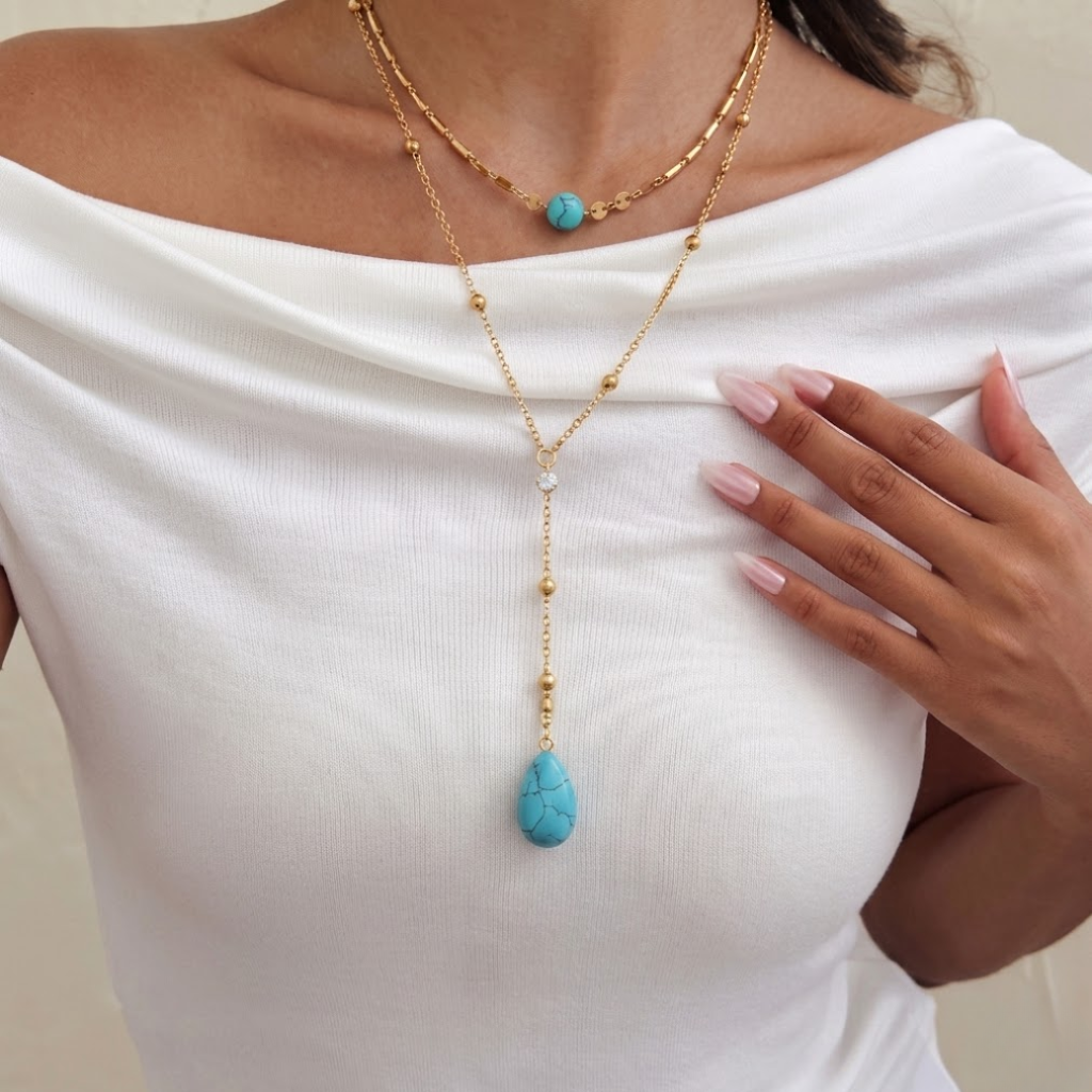 Turquoise Elegance