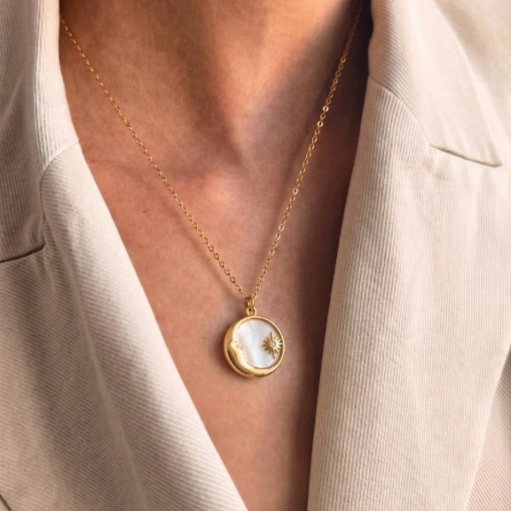 Celeste Necklace