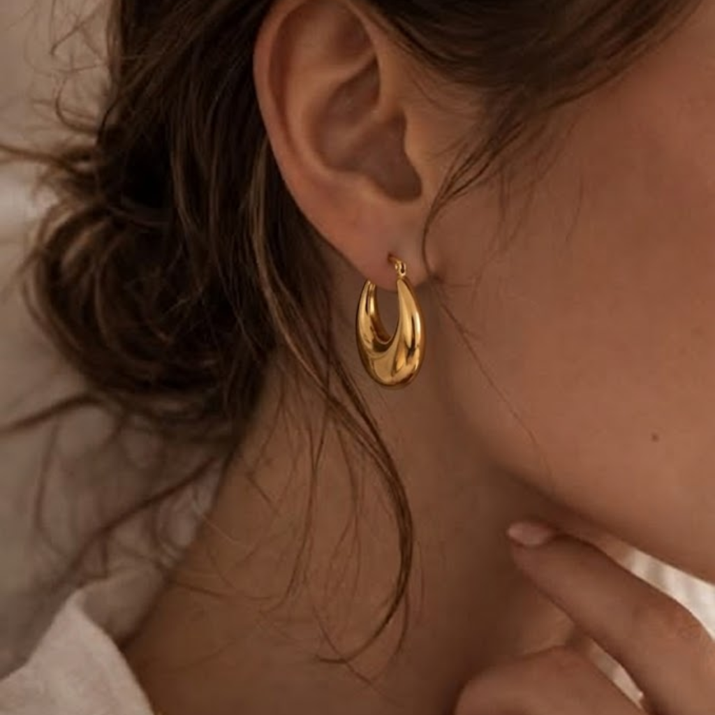 Blossom earrings