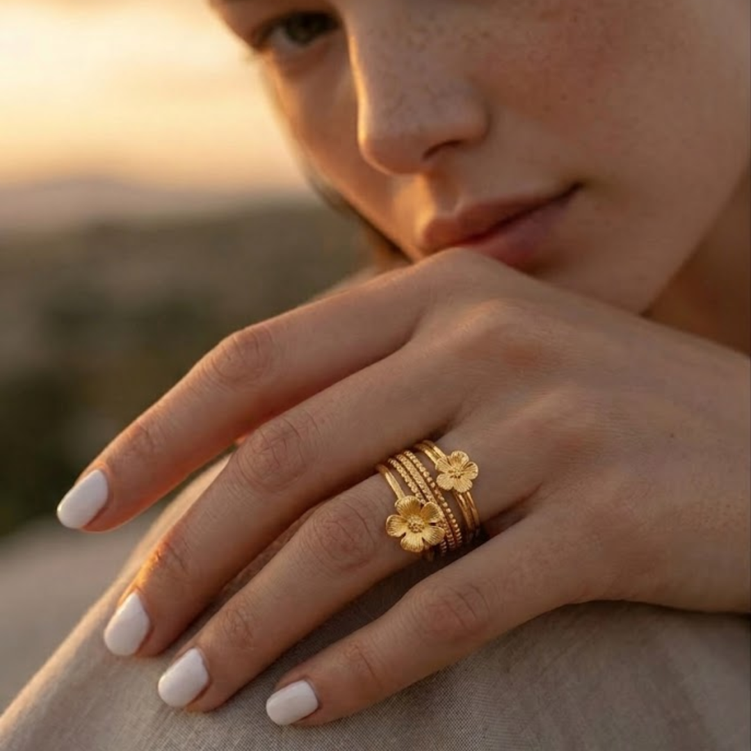 Flora Ring