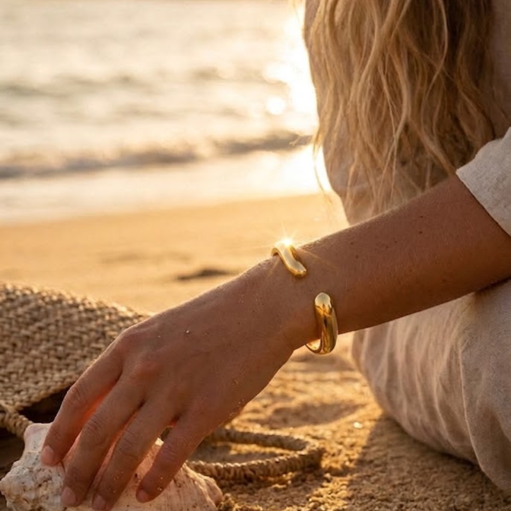 Coral Cuff