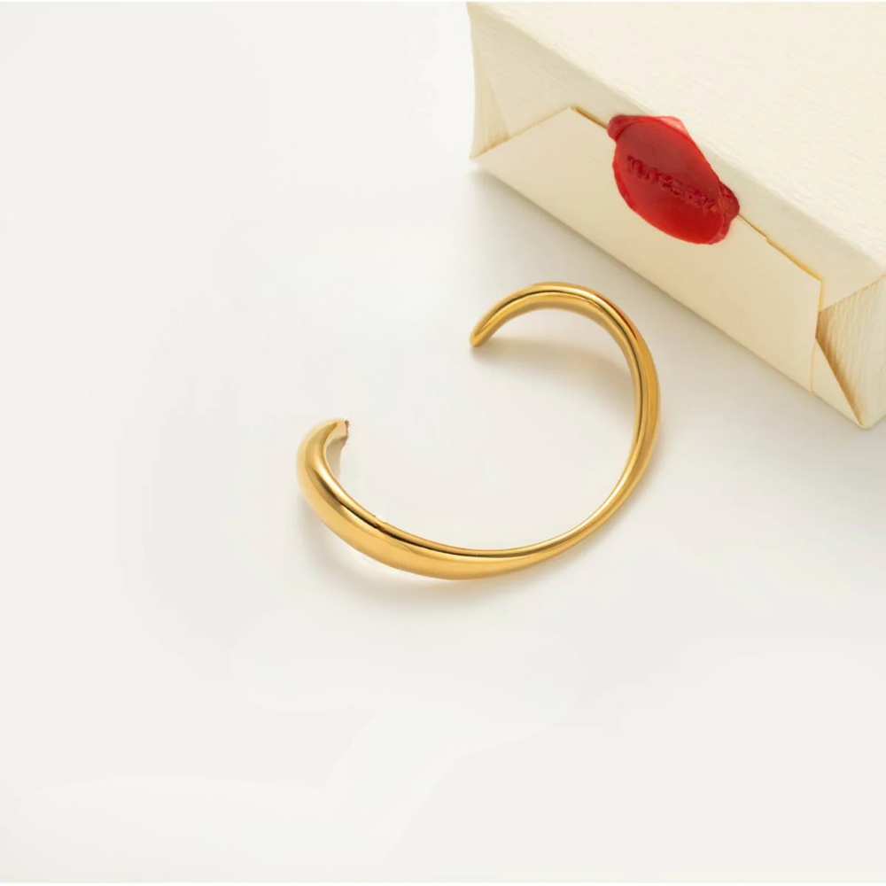 Coral Cuff