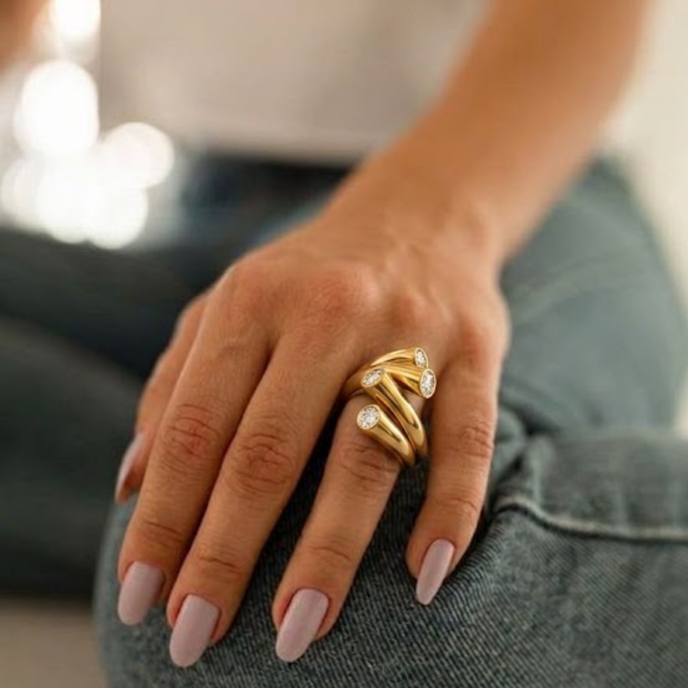 Spiral Elegance