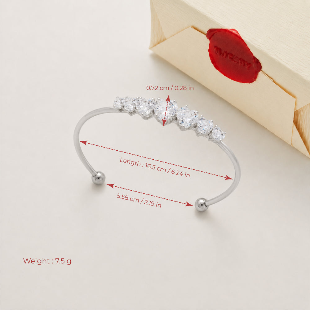 Sonnet Cuff