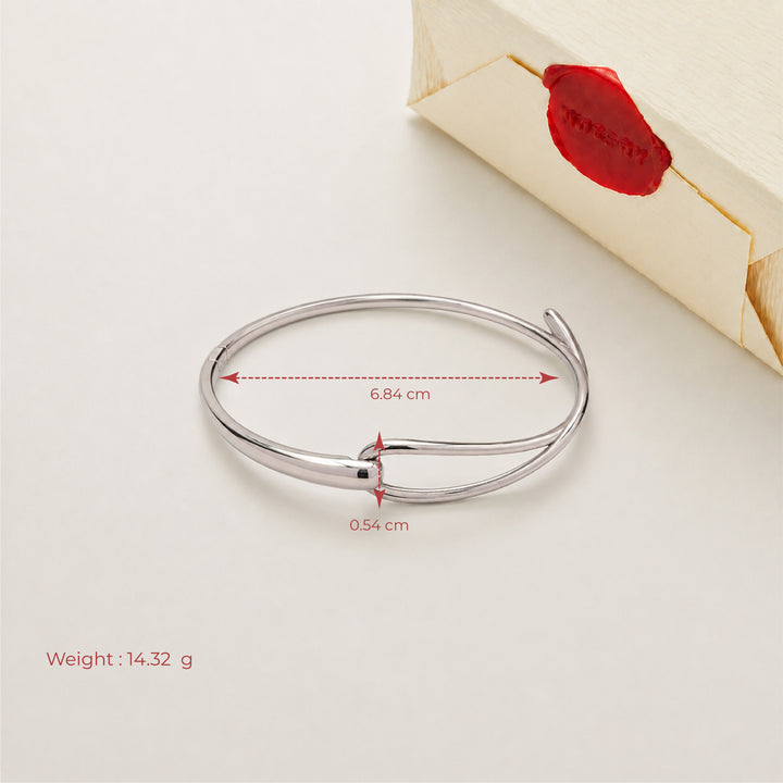 Knot Bangle