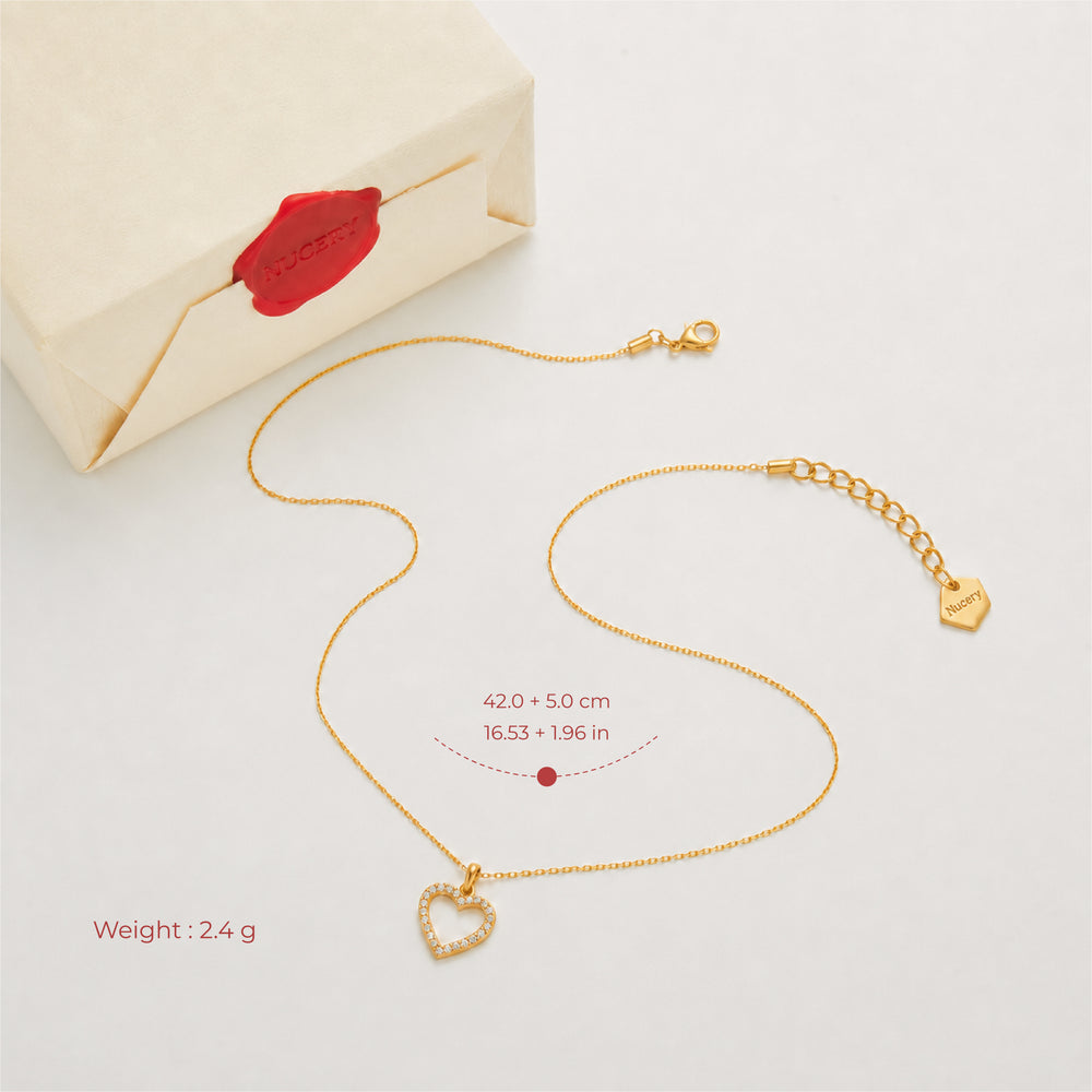 Luminous Heart
