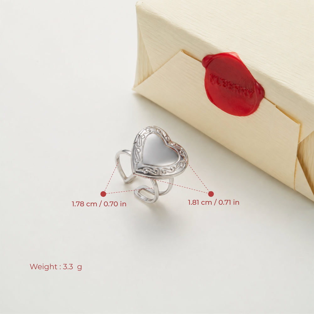 Amour Signet
