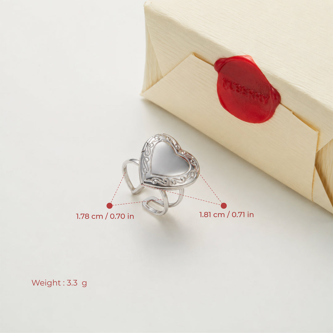 Amour Signet