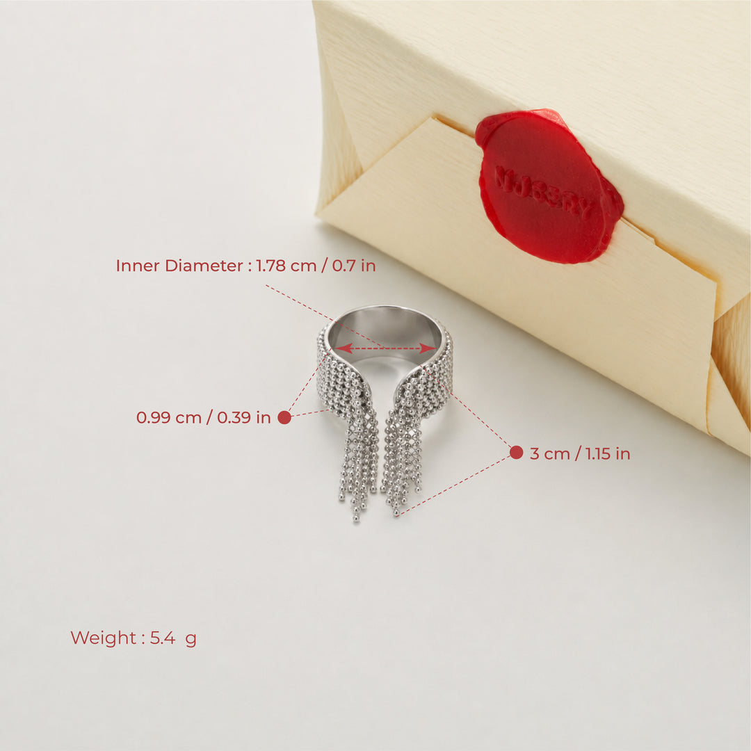Fringe Ring