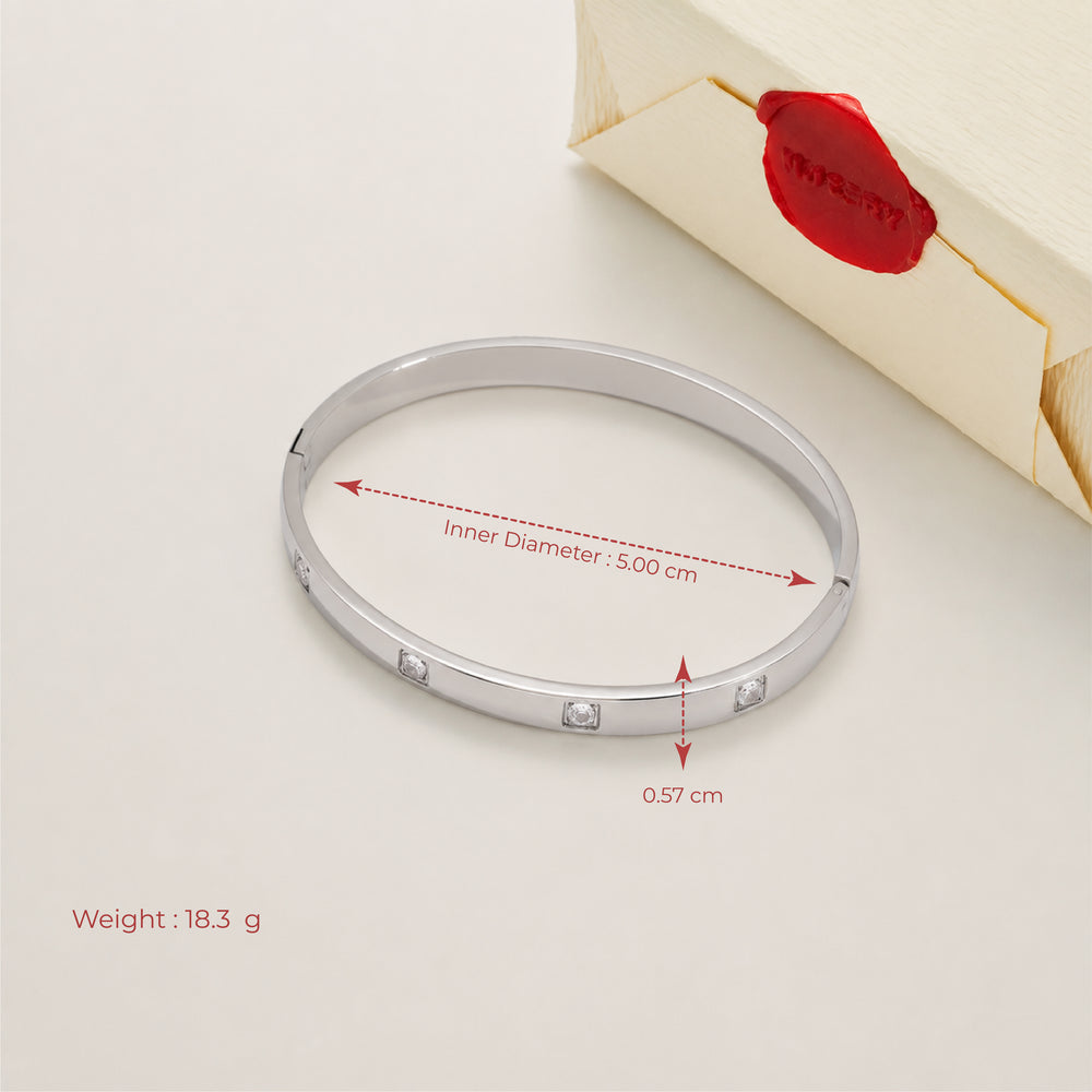 Studded Bangle