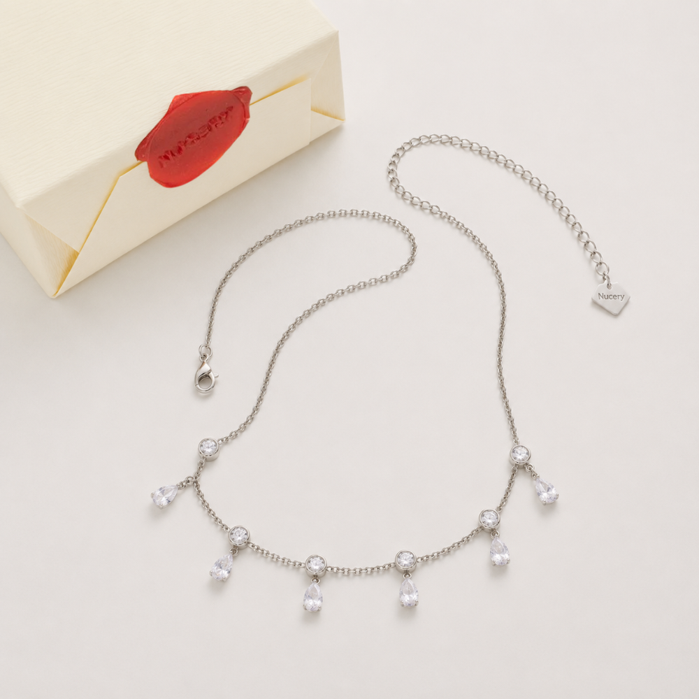 Dewdrop Collar