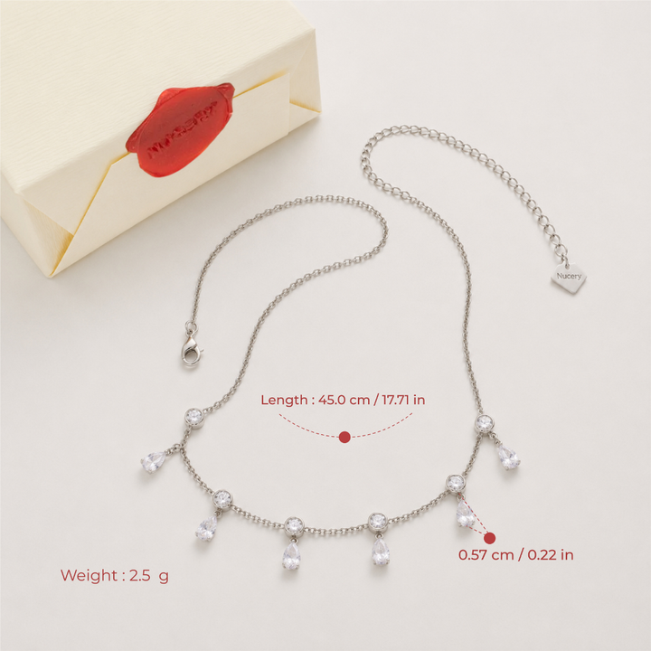 Dewdrop Collar