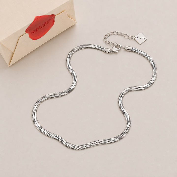 Herringbone Collar