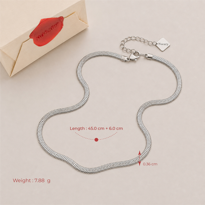 Herringbone Collar