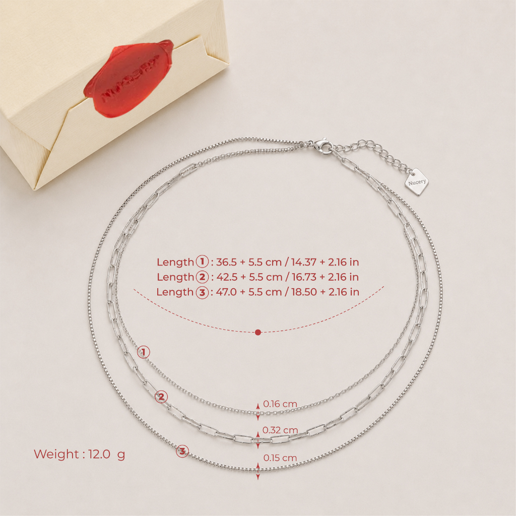 Trio Collar