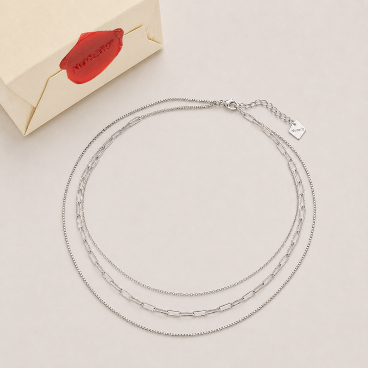 Trio Collar