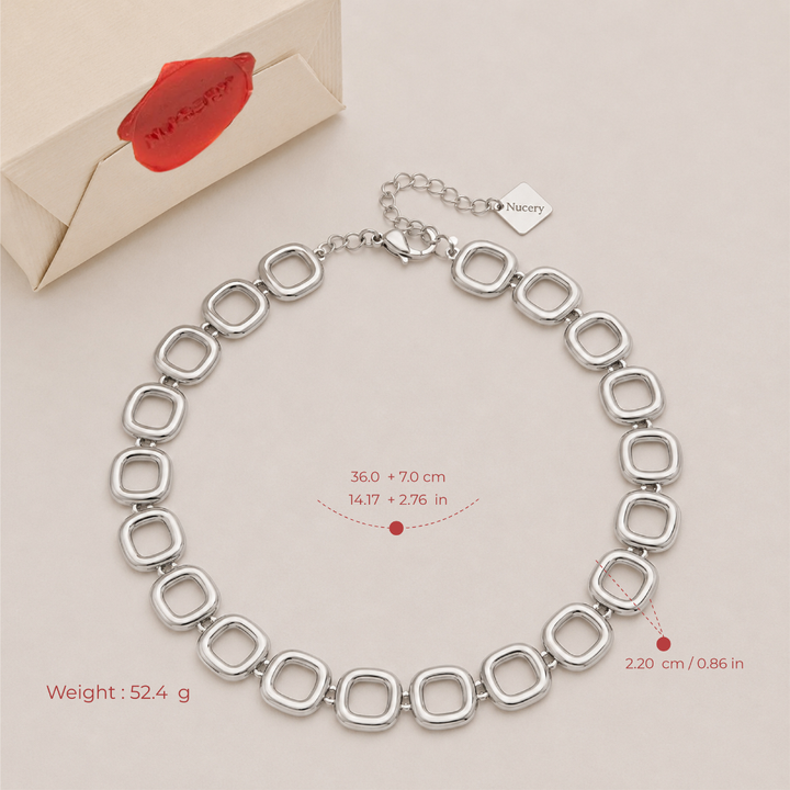 Cassette Collar