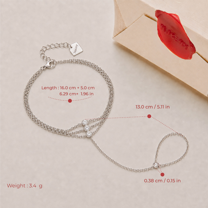Vela Hand Chain