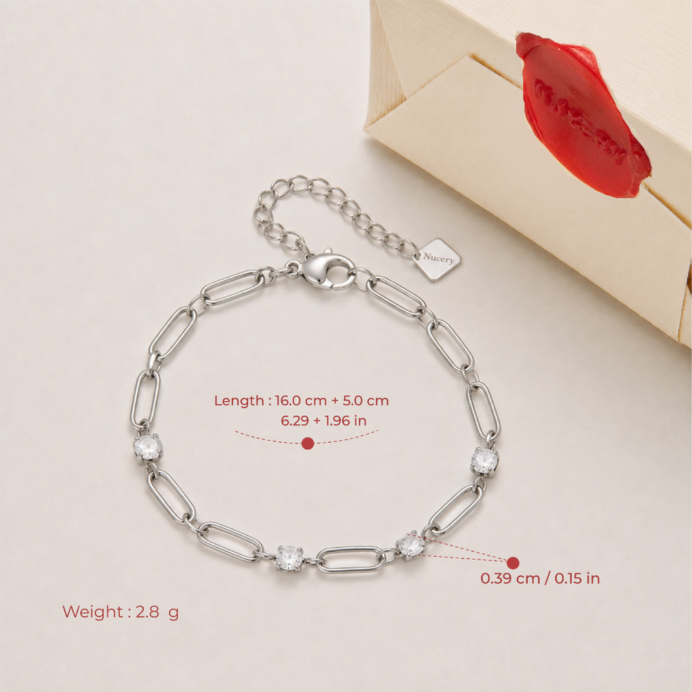 Paperclip Bezel