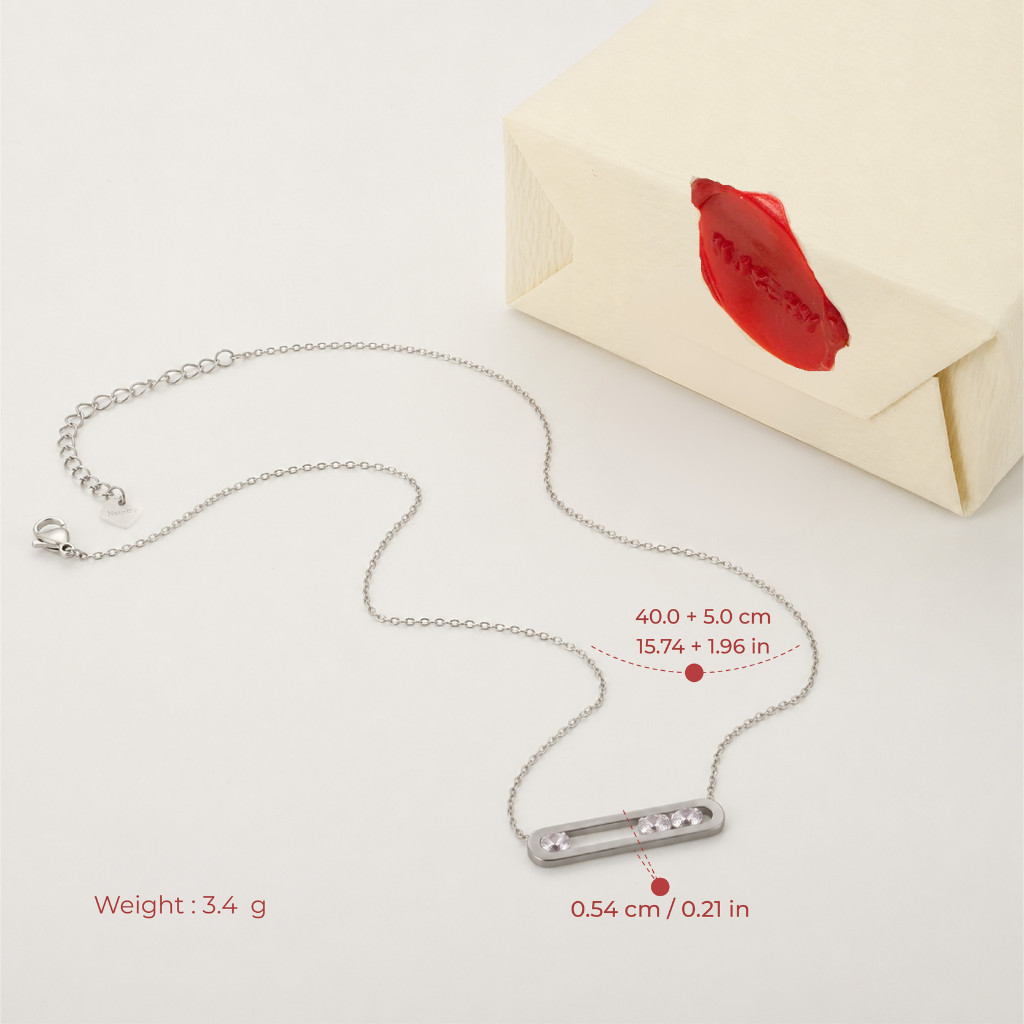 Ingot Bar Collar