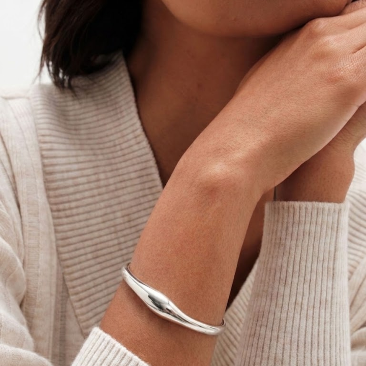 Crescent Cuff