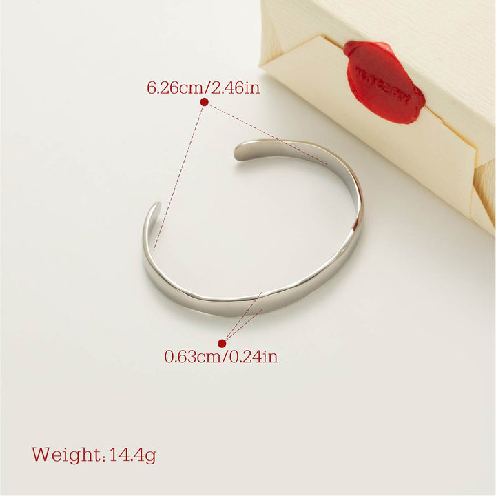 Ripple Cuff