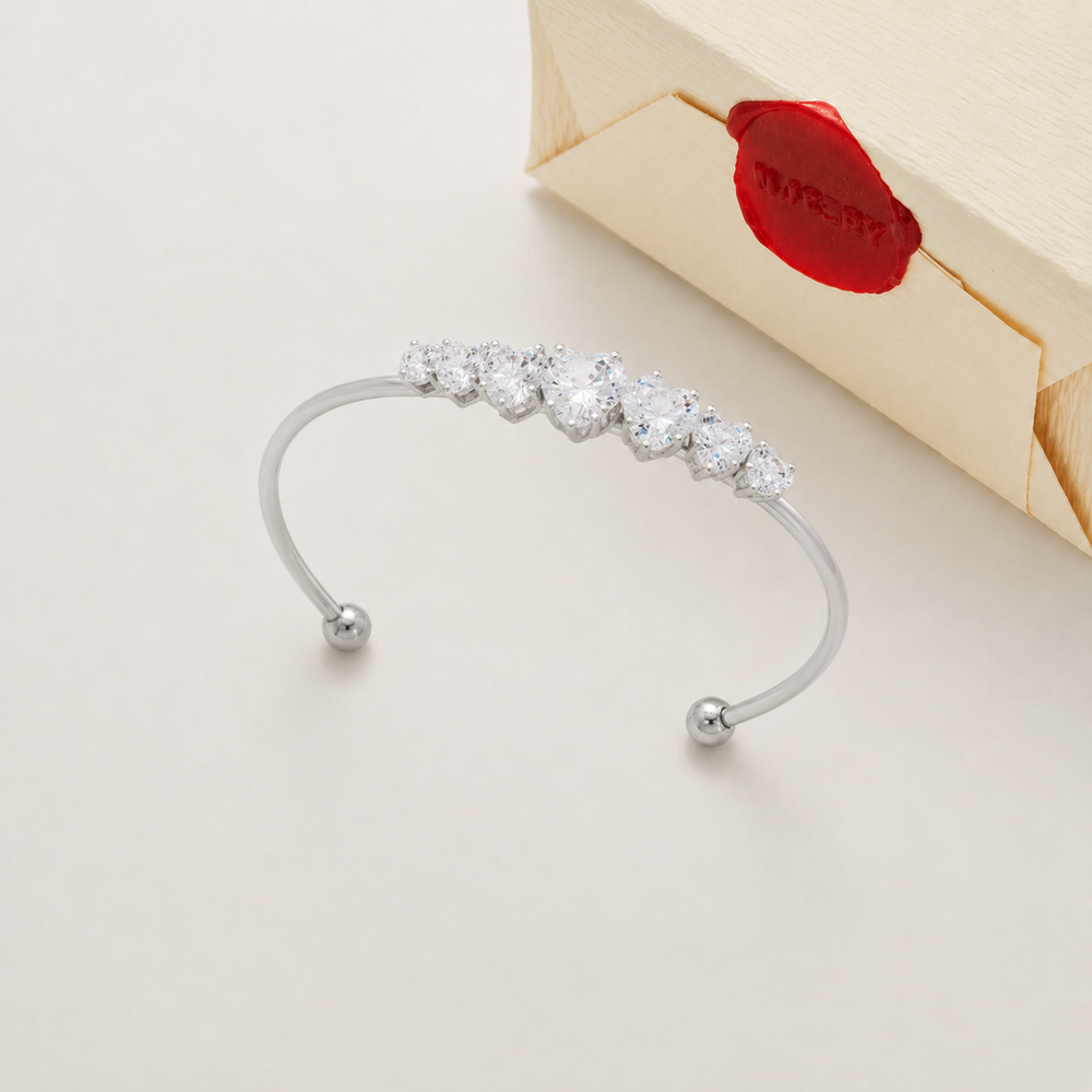 Sonnet Cuff