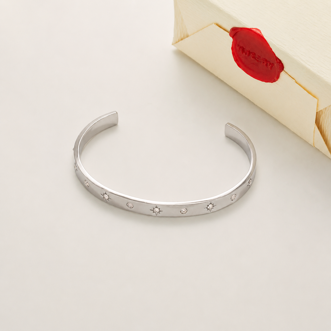 Constellation Cuff