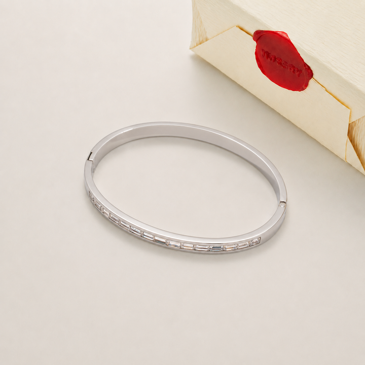 Engraved Bangle