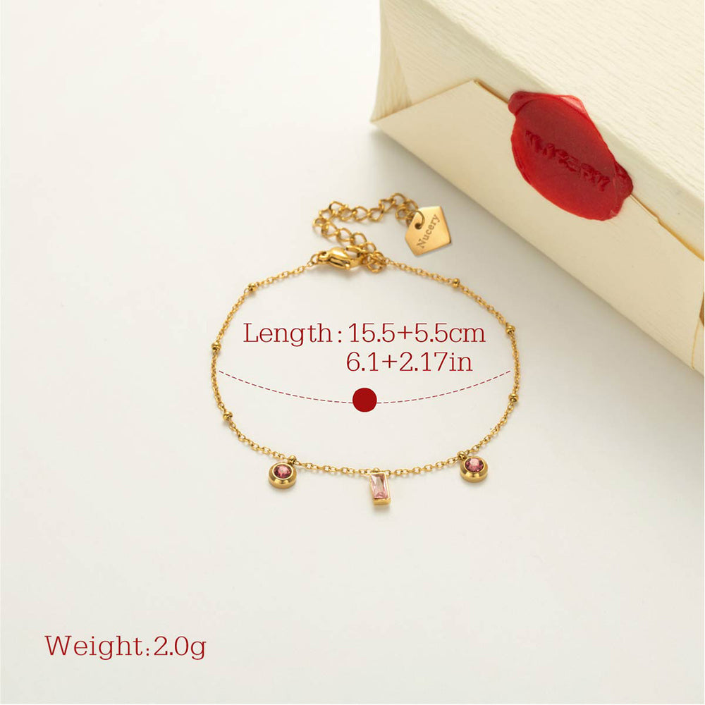 Celesta Charm Bracelet