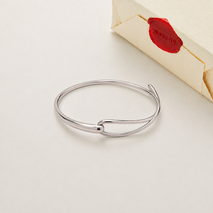 Knot Bangle