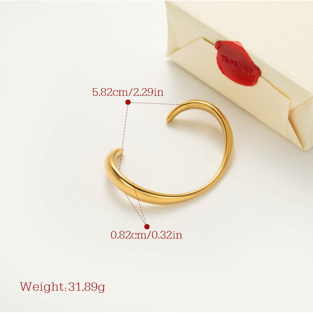 Coral Cuff