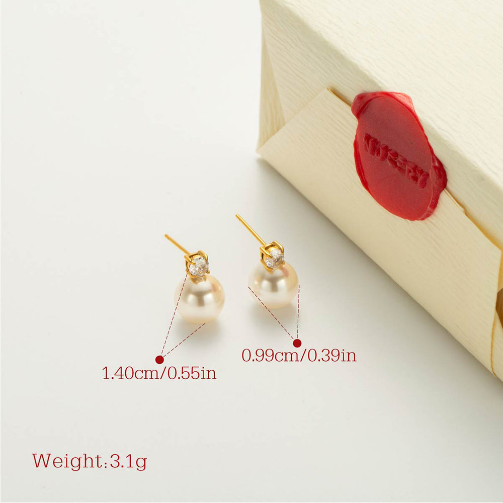 Lustrous Drops