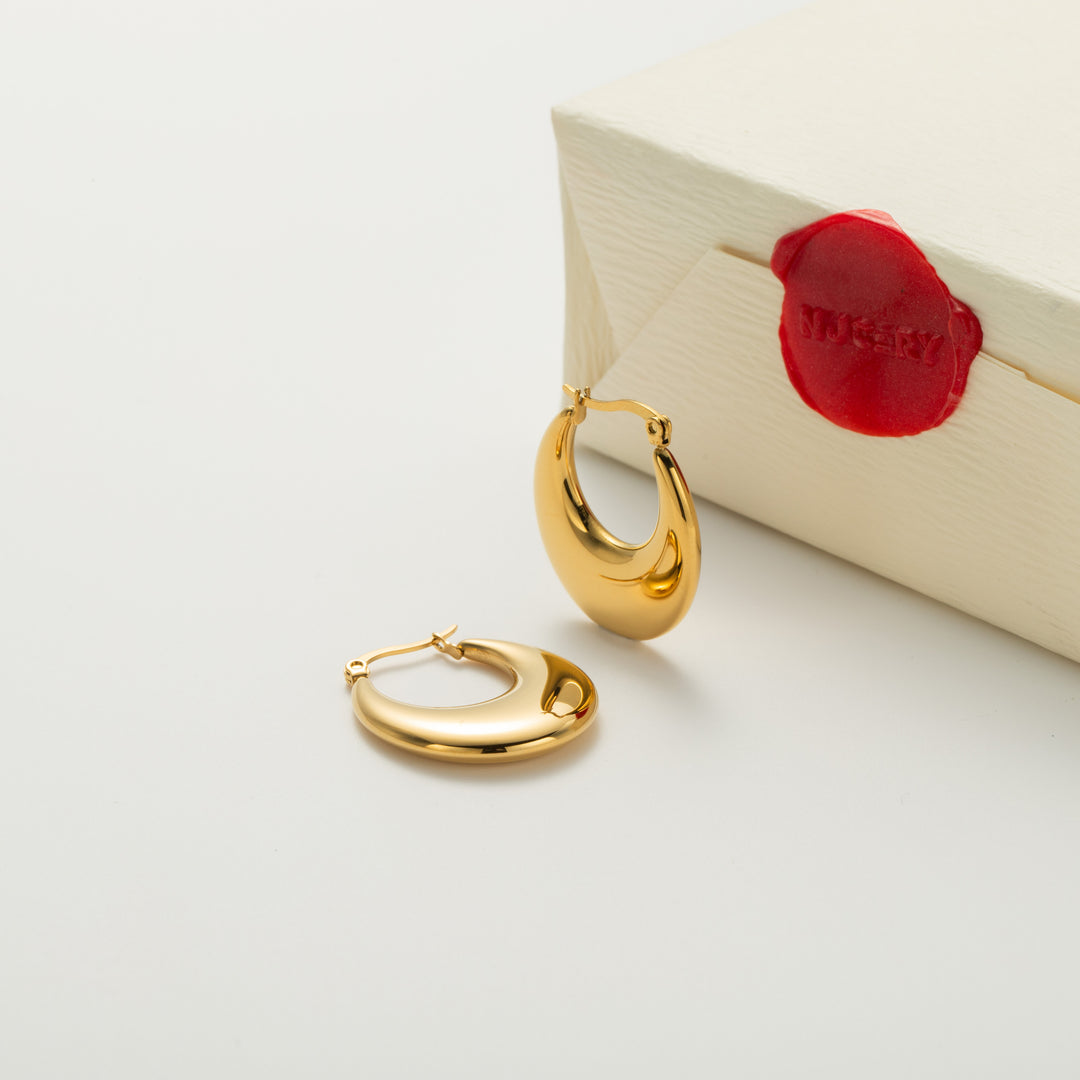Blossom earrings