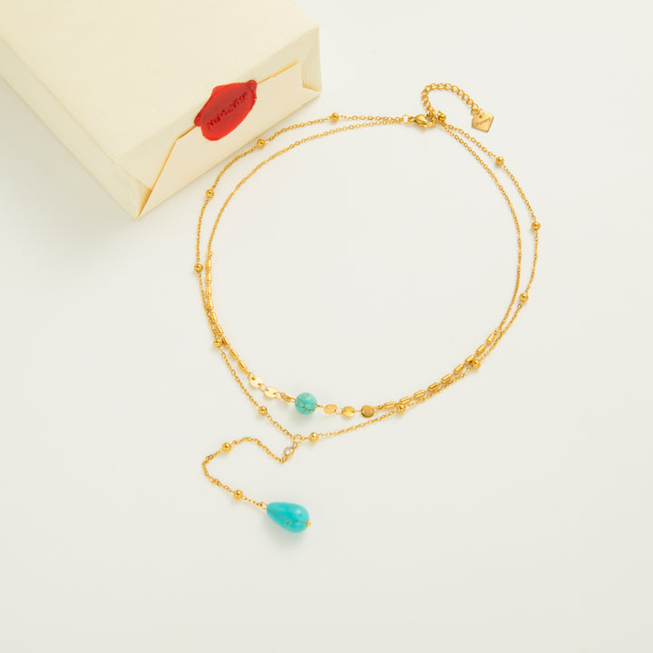 Turquoise Elegance