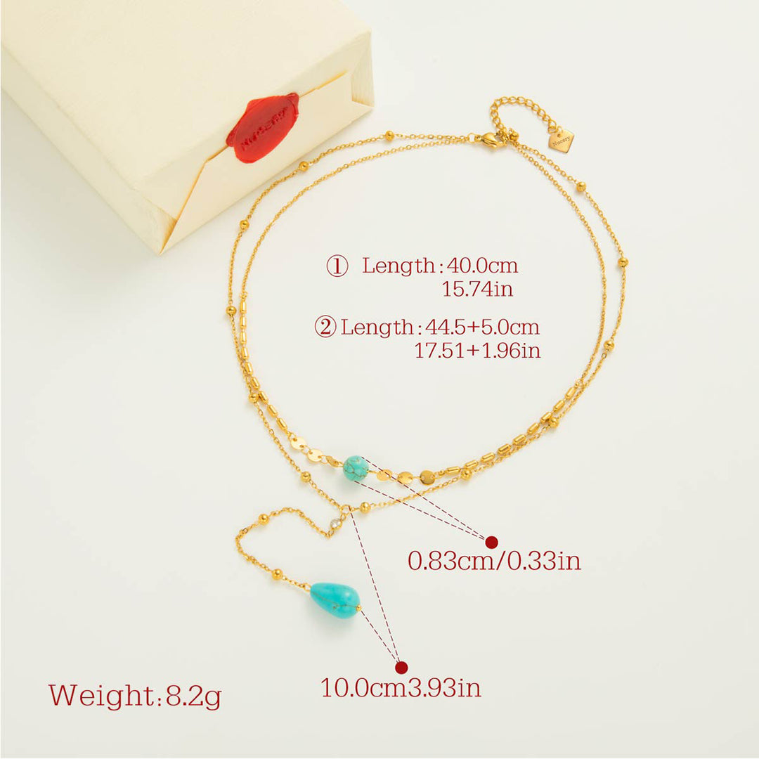 Turquoise Elegance