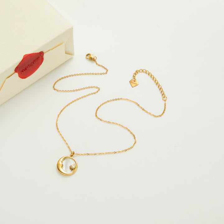 Celeste Necklace