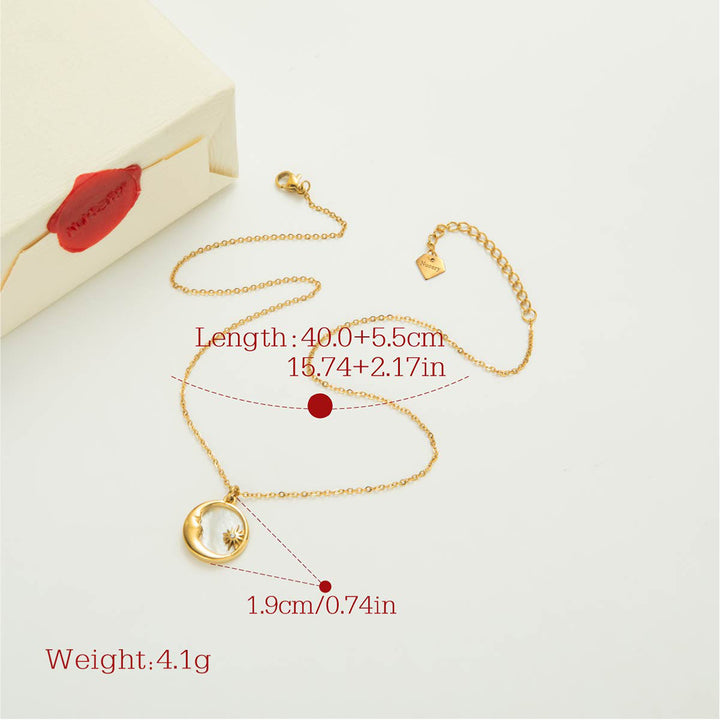 Celeste Necklace