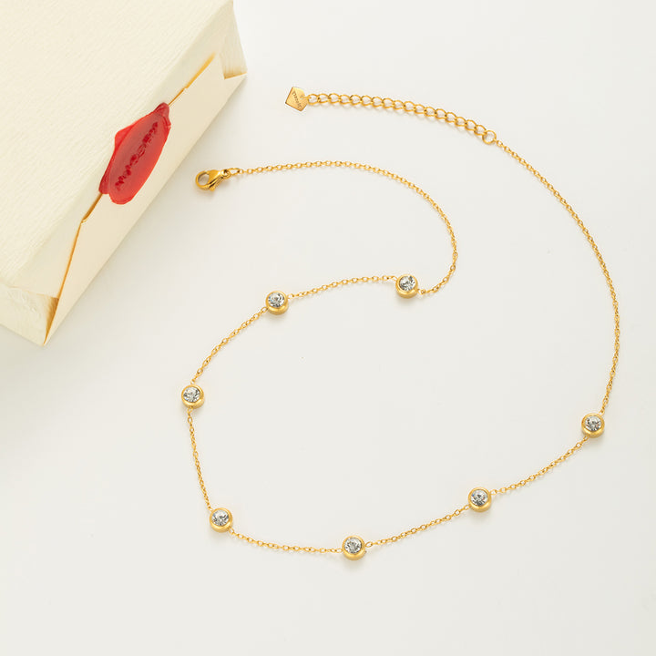 Tranquil Necklace