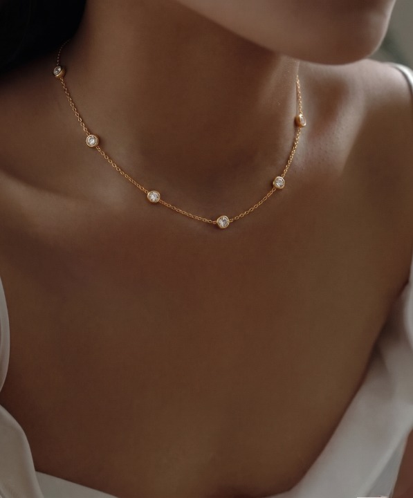 Tranquil Necklace