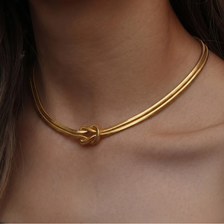 Bliss Necklace