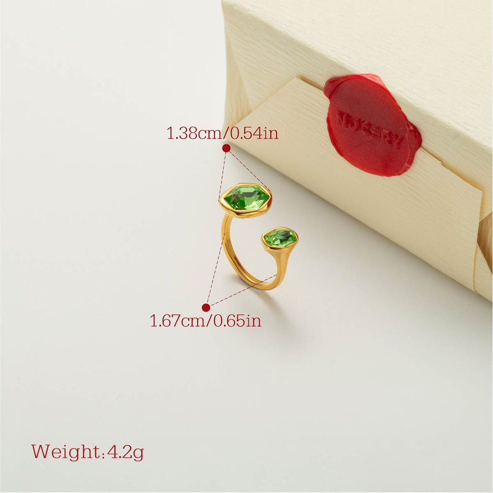 Emerald Harmony
