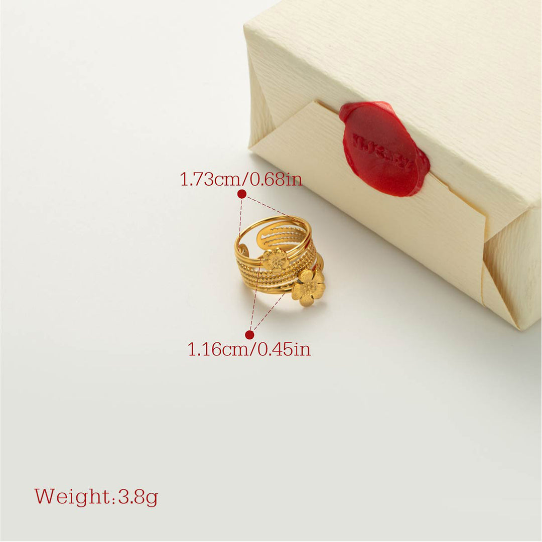Flora Ring