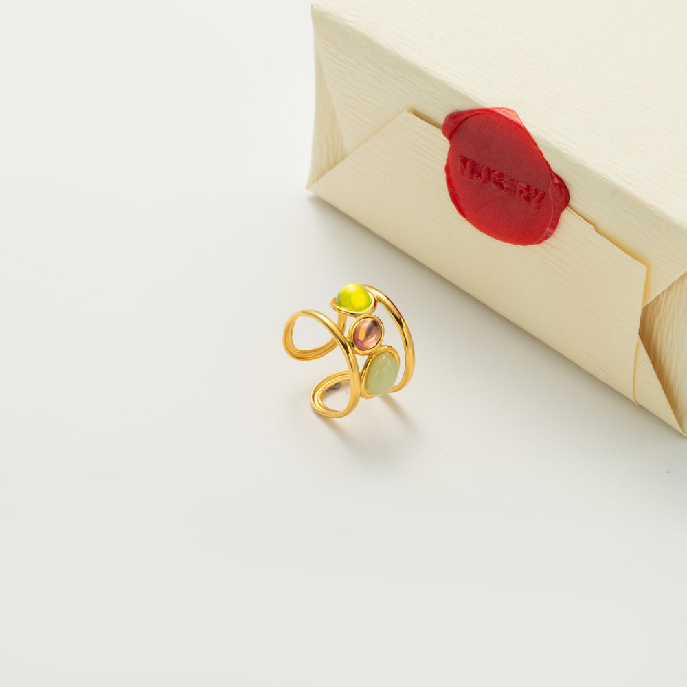 Aurora Gemstone