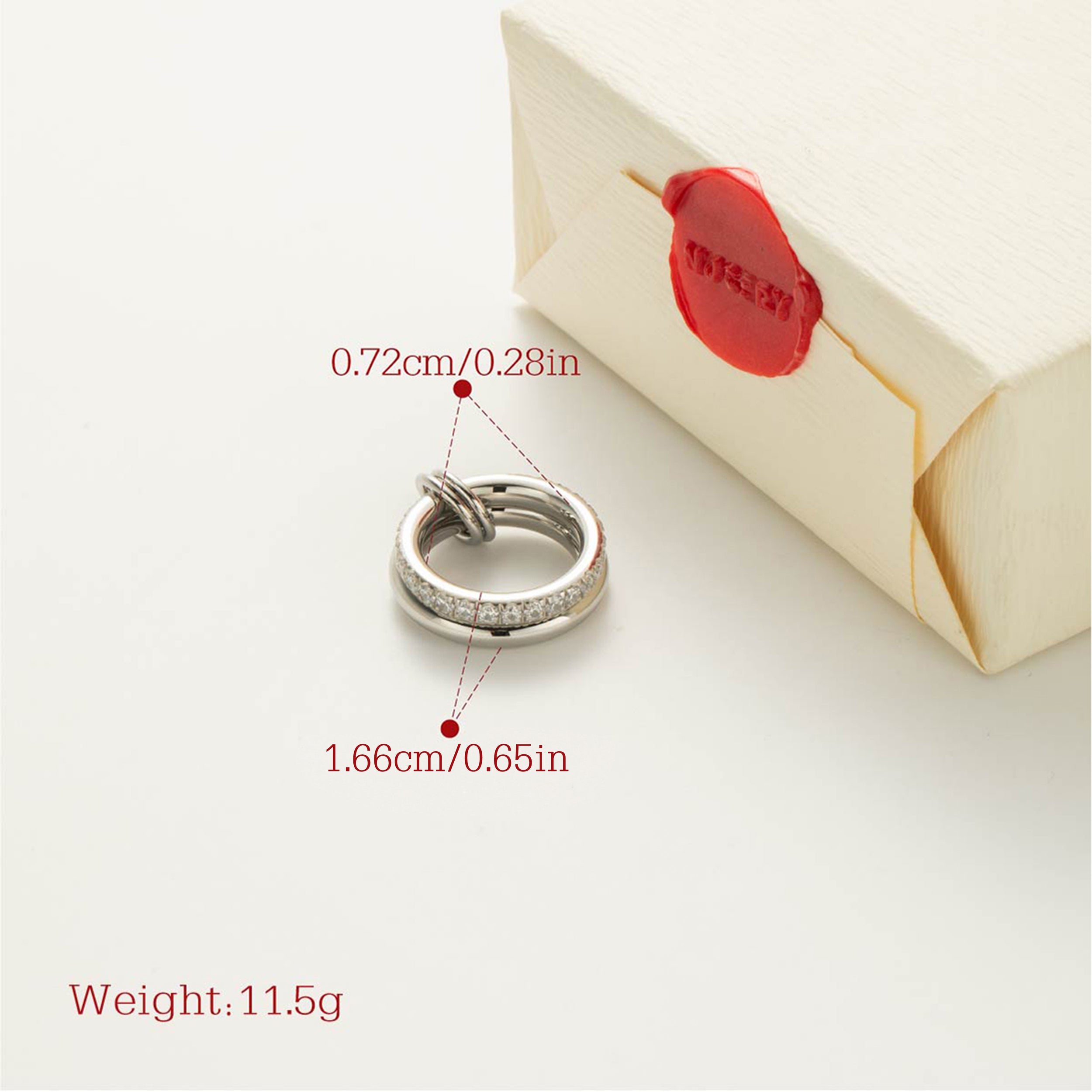 Eternal Bond ring