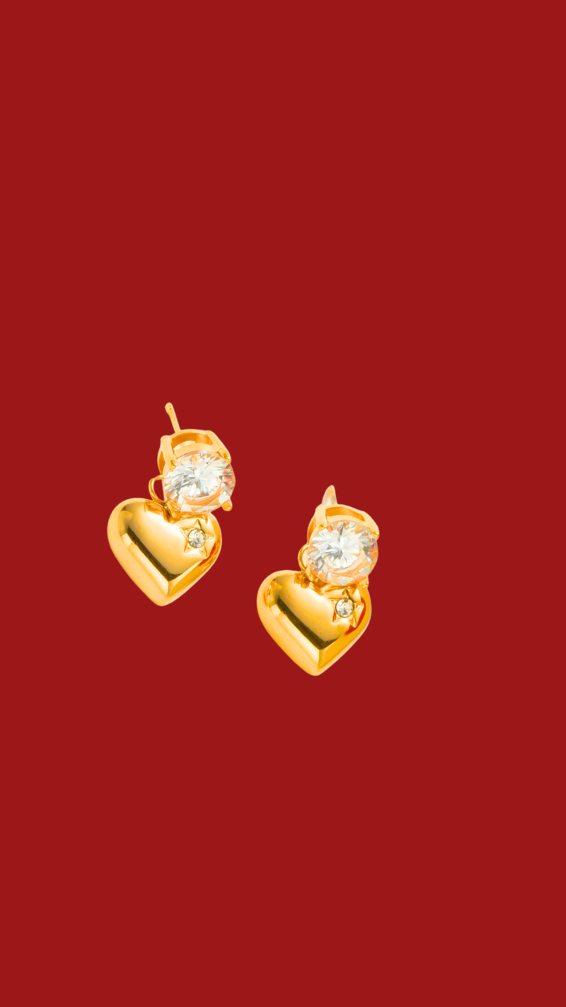 earrings star